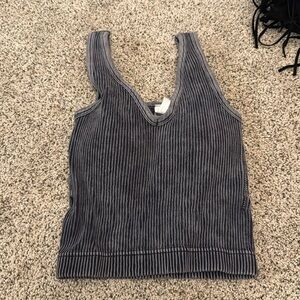 Zenana Padded Tank Top